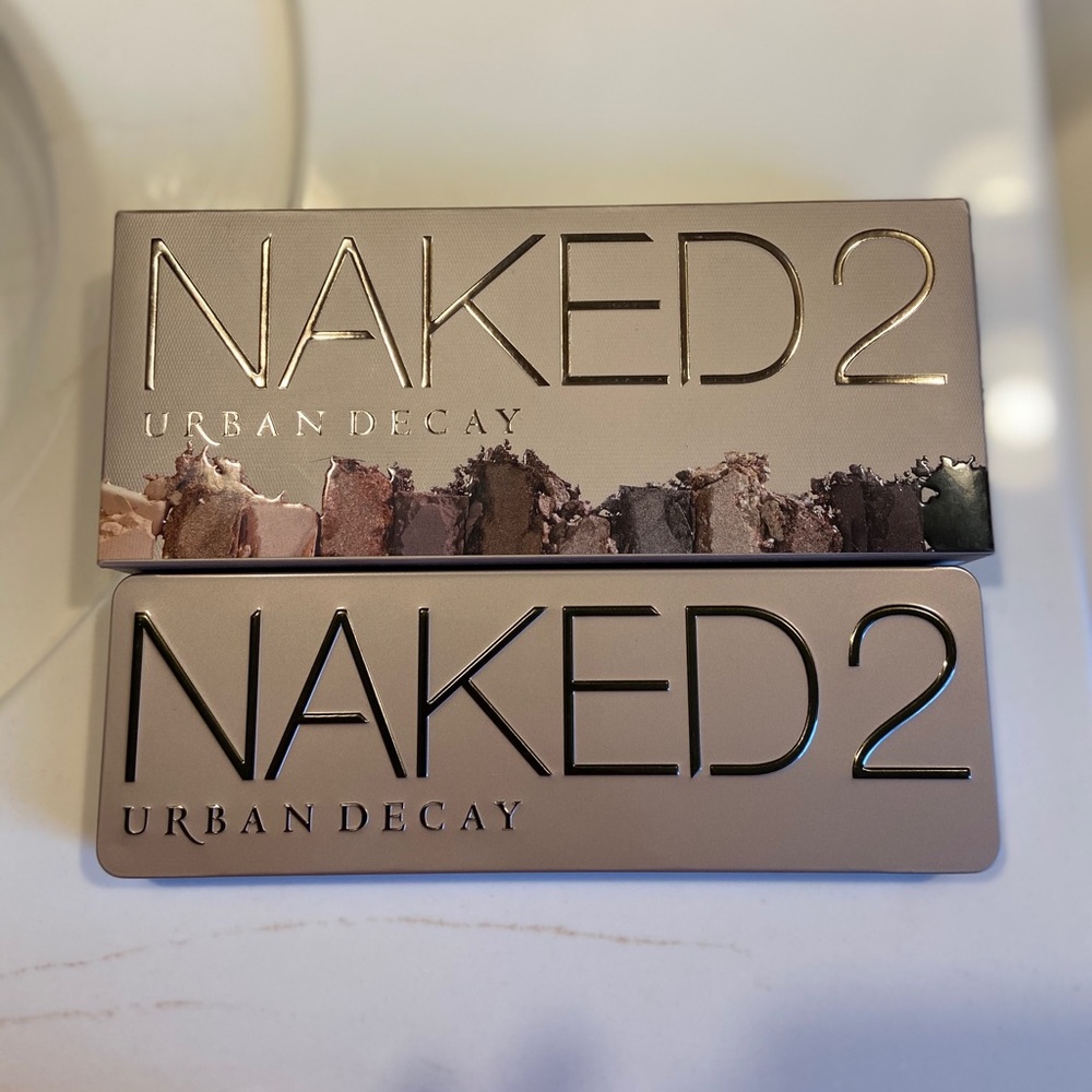 SOLD Urban Decay Naked2 Palette